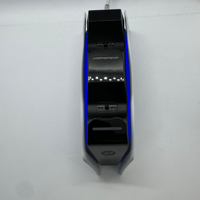 Station recharge double manette Ps5