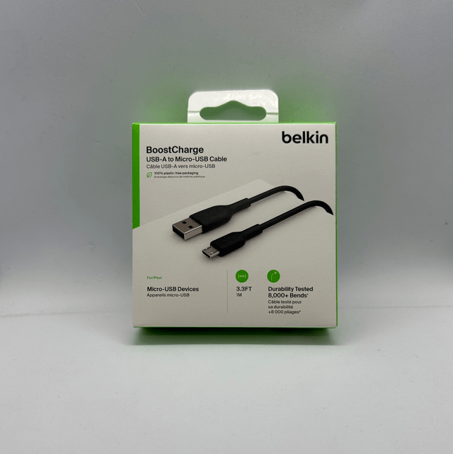 Câble BELKIN USB-A vers micro-USB