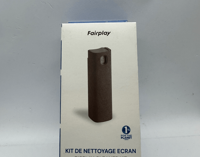 Kit de nettoyage écran 