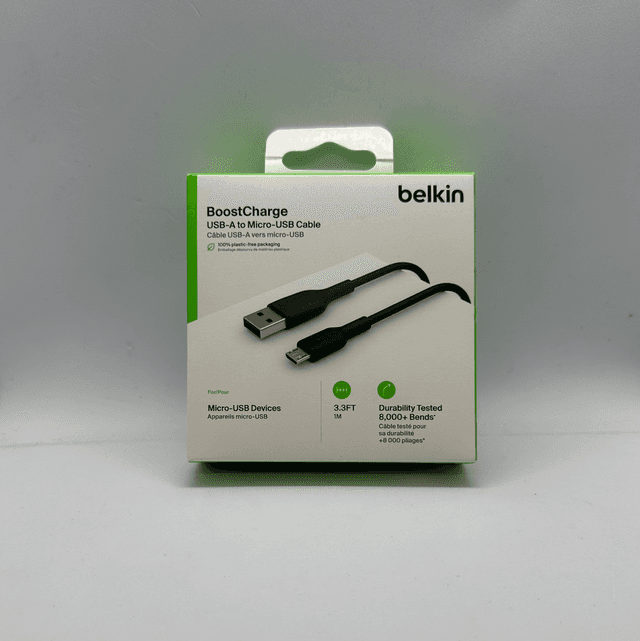 Câble BELKIN USB-A vers micro-USB