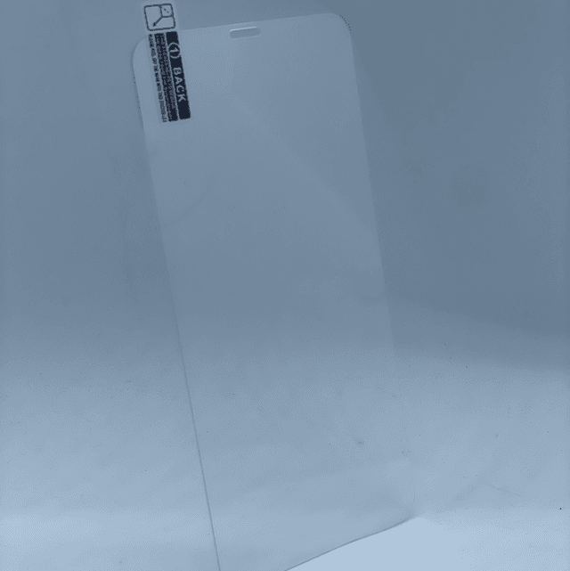 Verre trempé classique 2D iPhone 