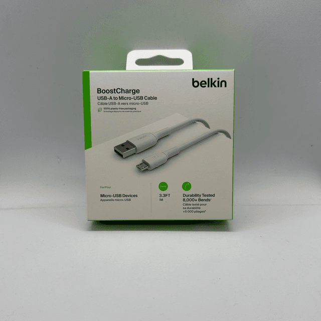 Câble BELKIN USB-A vers micro-USB 