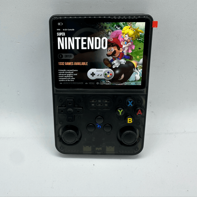 Console portable 15000 jeux 