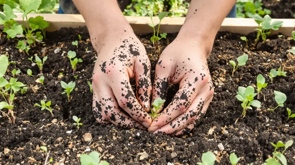 7 légumes parmi les plus faciles à planter en mars, même les débutants y arrivent !