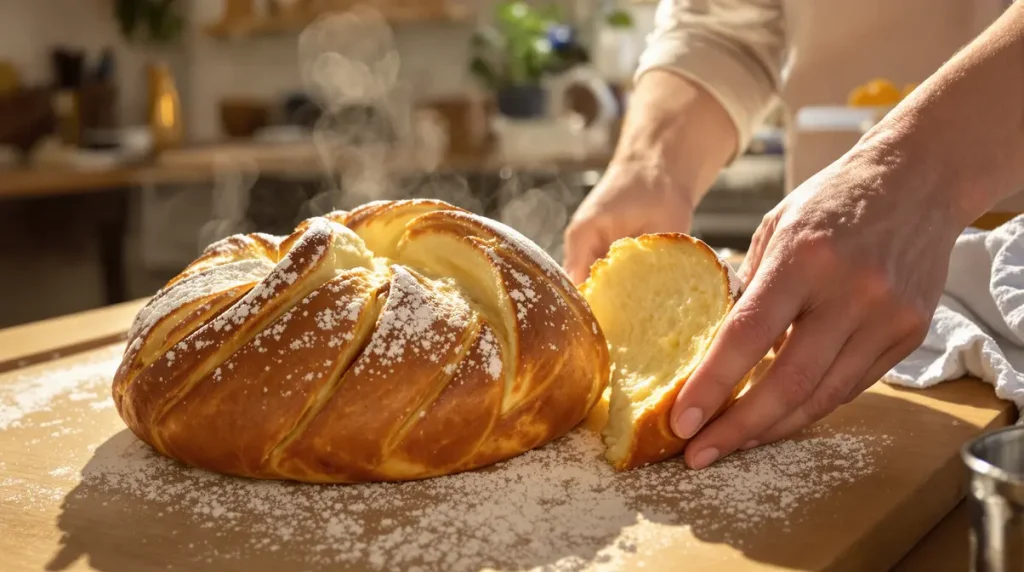 Faire une brioche maison n'est plus un rêve : cette recette est simple, inratable et à la portée de tous