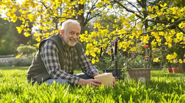 Les pelouses resteront sans mauvaises herbes tout au long du printemps si un produit naturel est répandu sur le gazon dès avril.