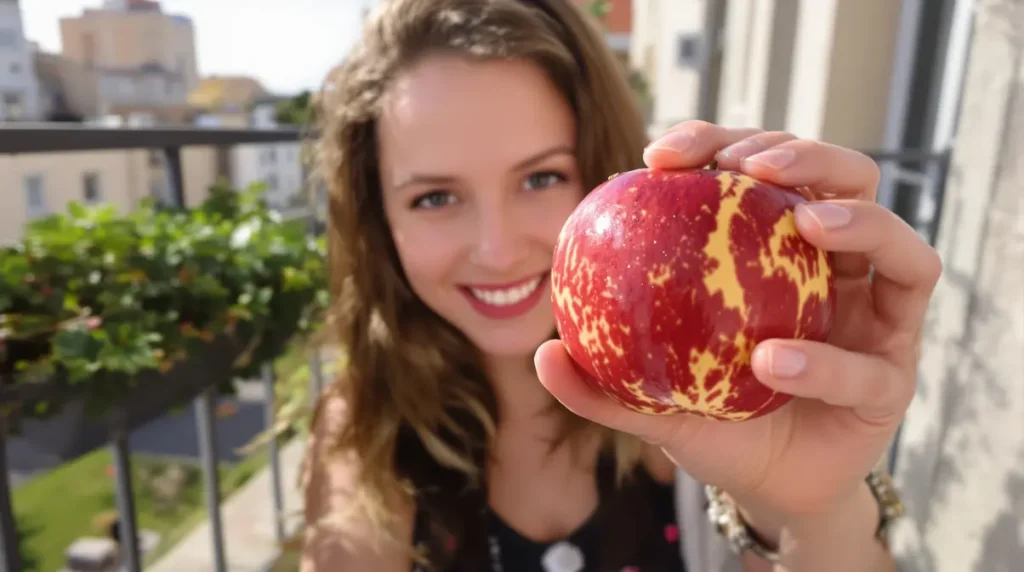 Oubliez le manque de place : cet arbre fruitier au port fascinant se contente d'un seul pot pour offrir des récoltes record